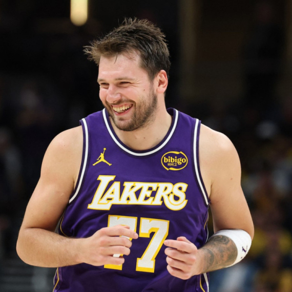 Džentlmenski potez Luke Dončića VIDEO