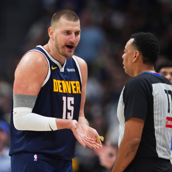 Jokić: "Bio sam baš tužan, plakao sam..." VIDEO
