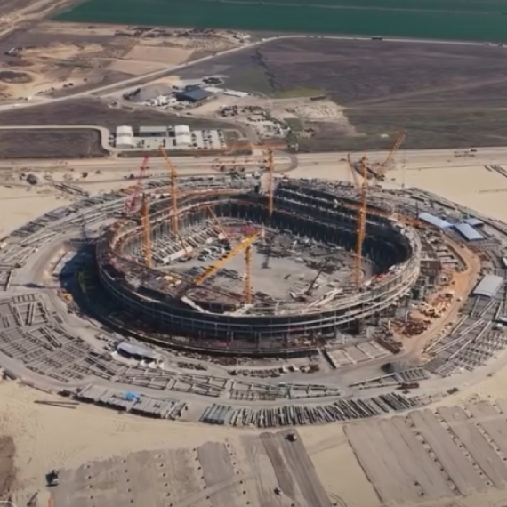 Vučić o EXPO 2027: "Ko jednom dođe na Nacionalni stadion, teško će odlaziti na druge"