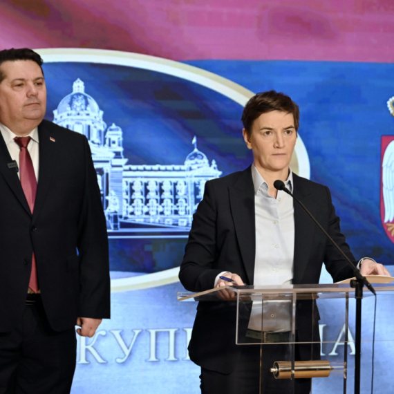 Parlamentarni forum Srbija-Republika Srpska; Brnabić: "Važno da se parlamentarna saradnja konkretizuje"