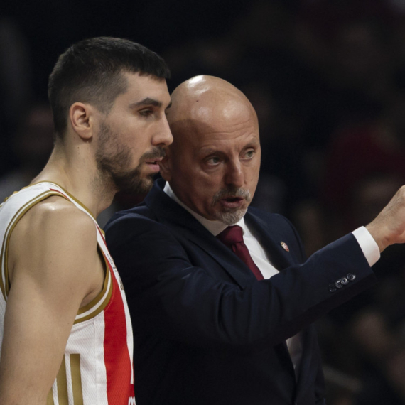 Obradović pred novi duel sa Zlatiborom: "Ne očekujemo da će drugi meč biti nalik prvom"