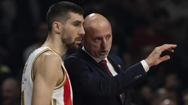 Obradović pred novi duel sa Zlatiborom: "Ne očekujemo da će drugi meč biti nalik prvom"