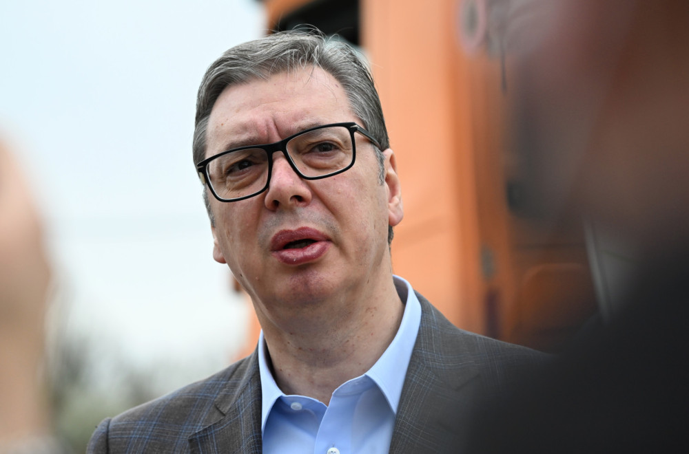 Vučić o tragediji na Filozofskom fakultetu: "Niko od njih nije rekao da mu je žao preminule devojčice"