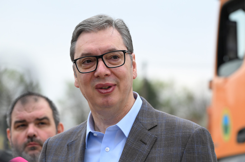 Vučić: "Srećan sam što Beograd na vodi najviše posećuju oni koji su se najviše protivili izgradnji"