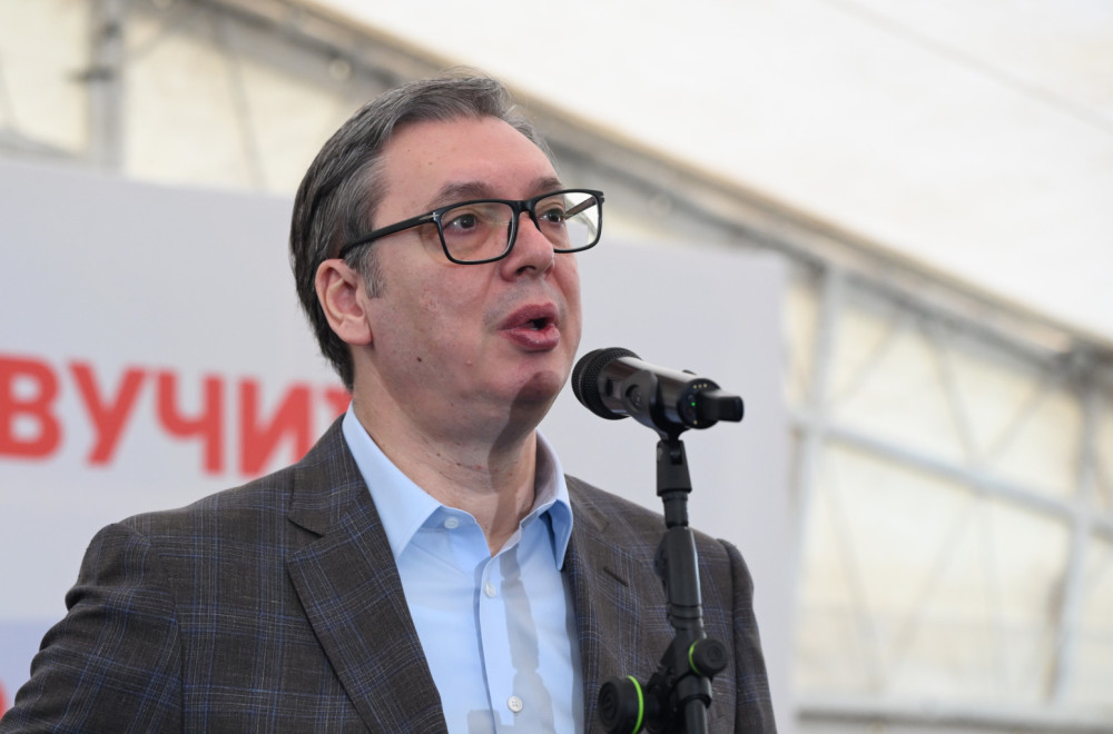 Vučić o zabrani ulaska srpskom profesoru: "Ko god hoće da govori o srpskim stradanjima – ne može u Hrvatsku"