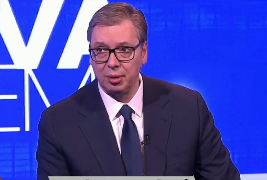 Vučić: Odbranili smo državu, nikada više nećemo podele; Slobodarska Srbija je meta velikih sila