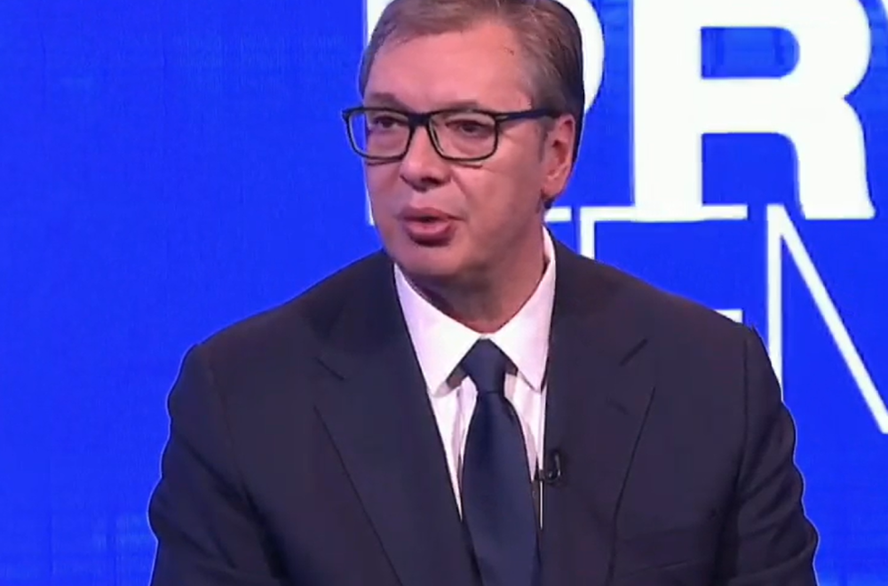 Vučić: "Odbranili smo državu, nikada više nećemo podele"; "Slobodarska Srbija je meta velikih sila"