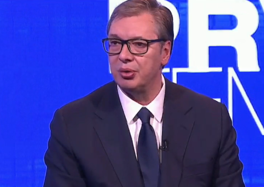 Vučić: Odbranili smo državu, nikada više nećemo podele; Slobodarska Srbija je meta velikih sila