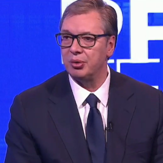 Vučić: "Odbranili smo državu, nikada više nećemo podele"; "Slobodarska Srbija je meta velikih sila"