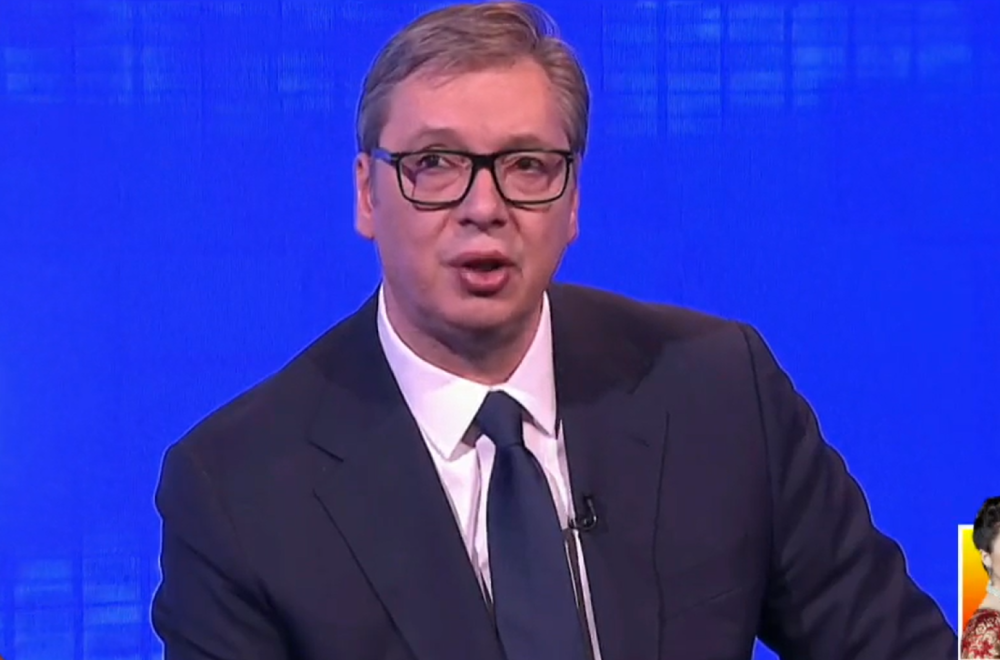 Vučić o jezivim pretnjama koje su dobili on i njegova porodica: "Pozivali su na smrt moje dece"