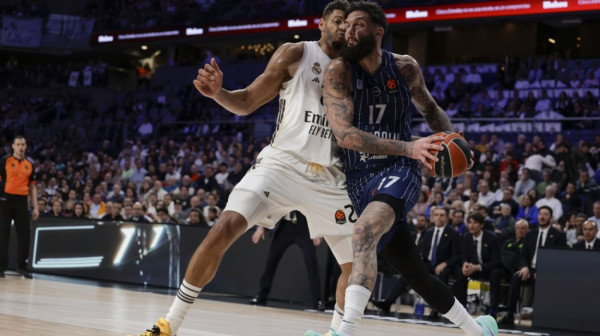 Real nadigrao Efes