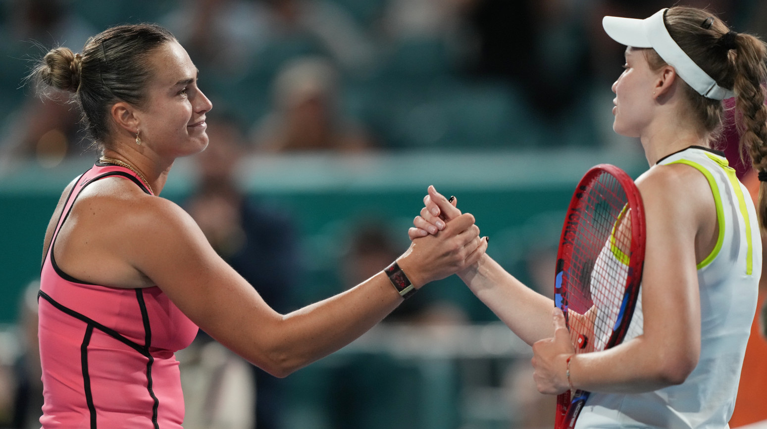 Sabalenka nadigrala Ribakinu – protiv Gof za "Sanšajn dabl"