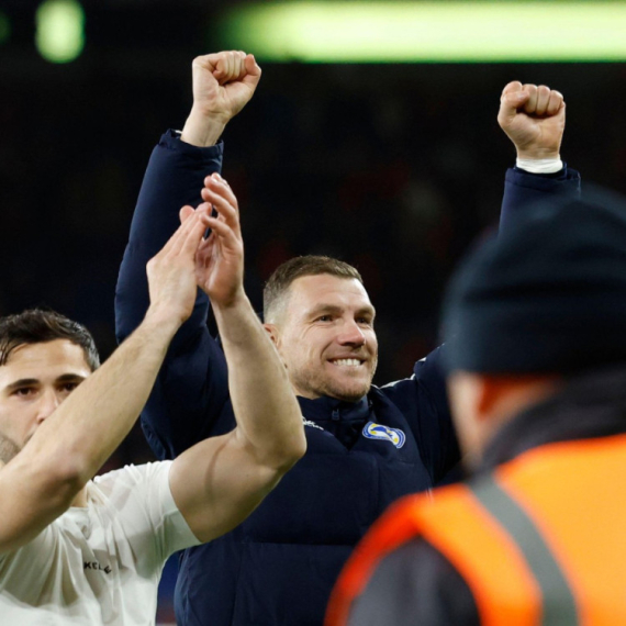 Džeko: "Trebalo je da rešimo sve u 90 minuta"