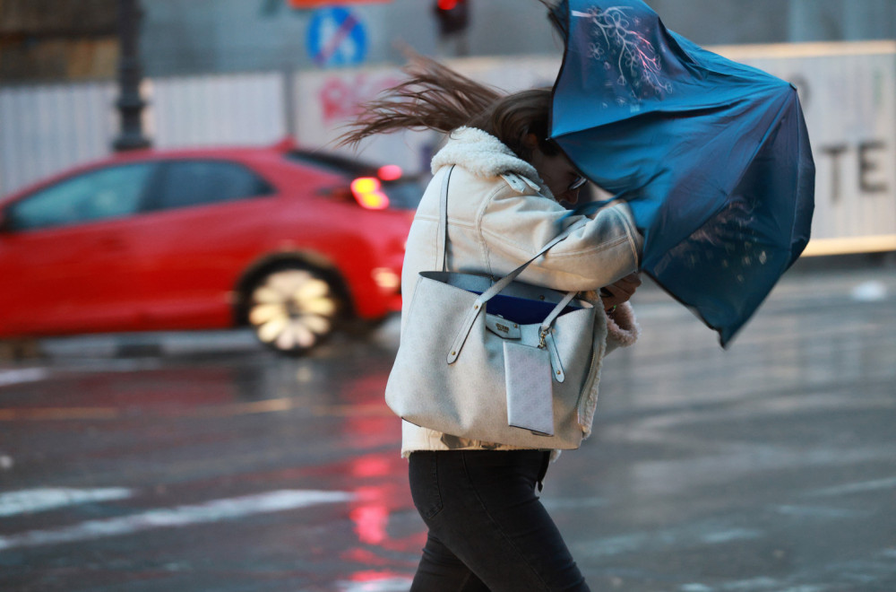 Ovo je najnovija prognoza: Čeka nas loše vreme za Uskrs