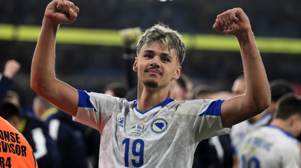 Veliki propust "Paninija" – ključnog igrača BiH nema u mundijalskom albumu