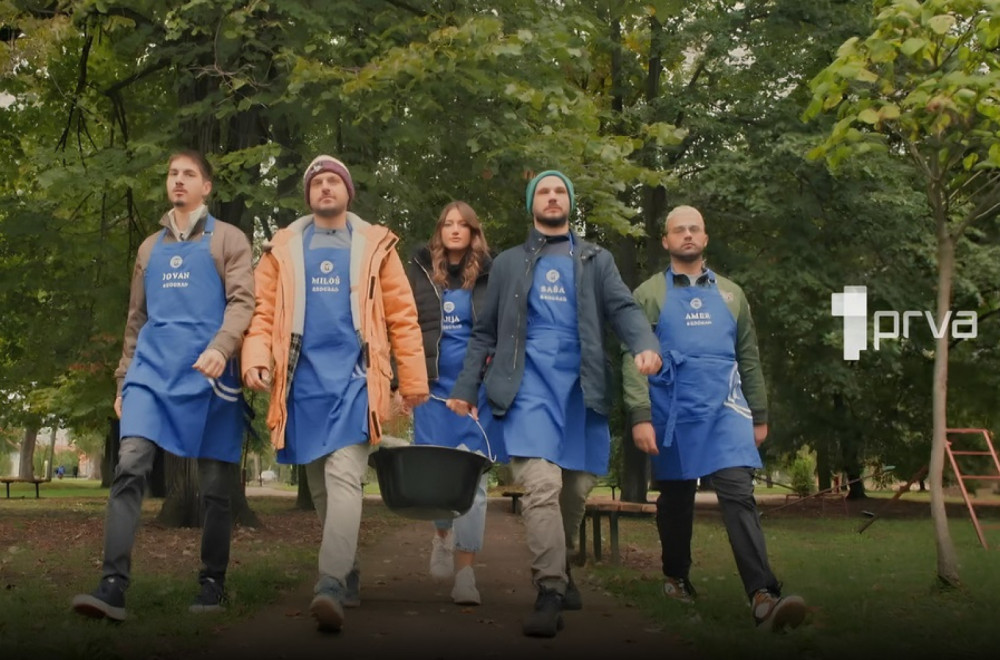"MasterChef Srbija": Ako ste propustili novu epizodu, pogledajte reprizu danas na TV Prva