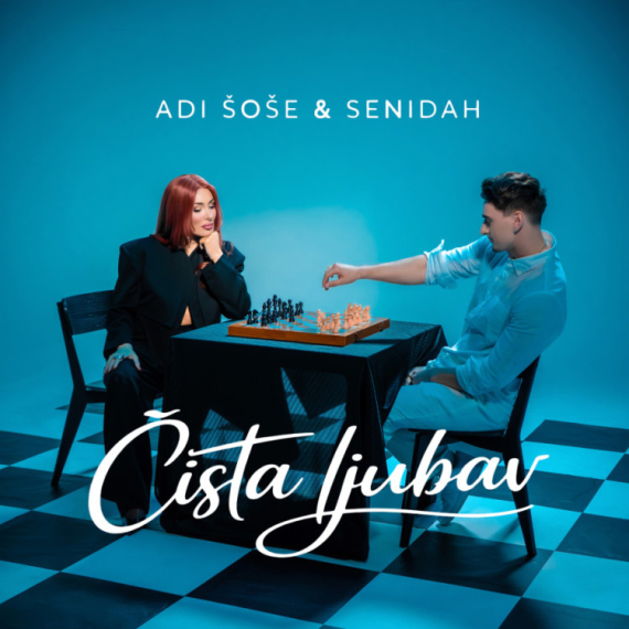 Duet godine je stigao: "Čista ljubav" Adija Šošea i Senidah osvaja region VIDEO