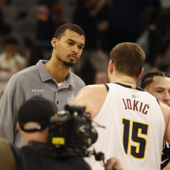 Velika promena na čelu MVP trke u NBA ligi!