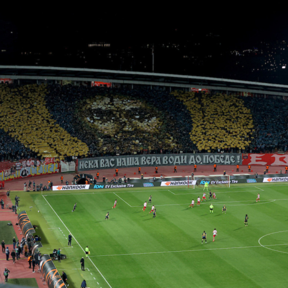 UEFA papreno kaznila Zvezdu