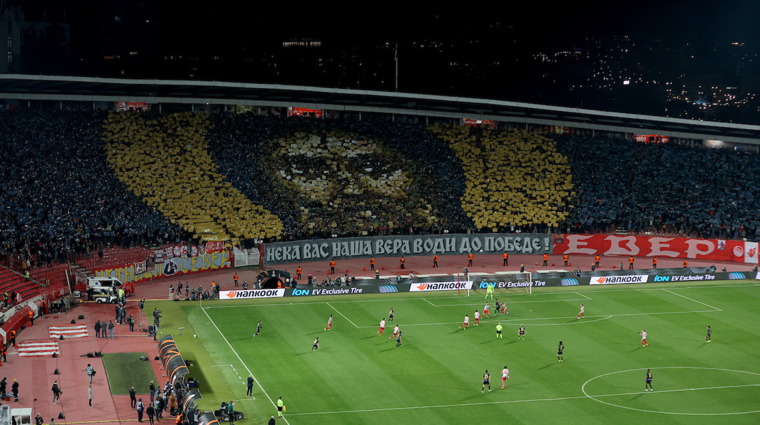UEFA papreno kaznila Zvezdu