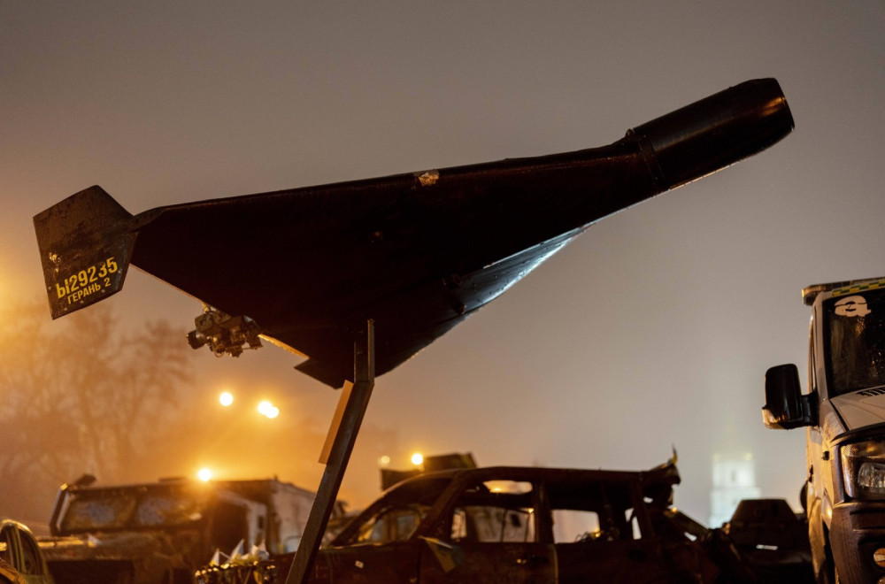 Is huge chaos coming? Iran gets Putin's deadly weapons — PHOTO