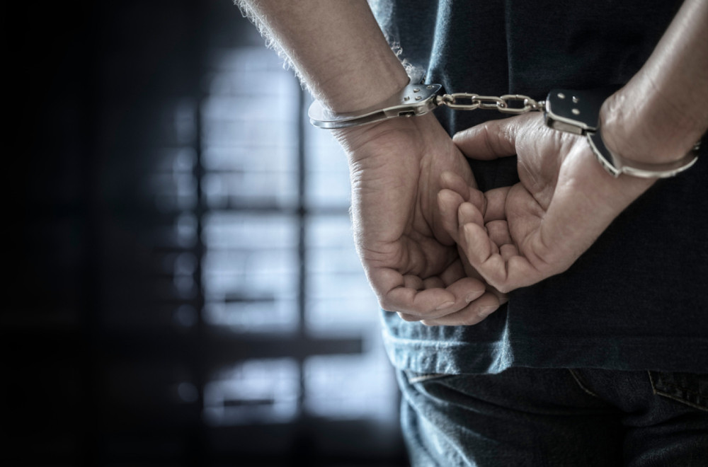 Uhapšen u Leskovcu: Policija mu pronašla drogu