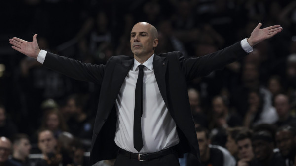 Penjaroja pred derbi: "Biće 20.000 ljudi – važno je da igramo kako nama odgovara" VIDEO
