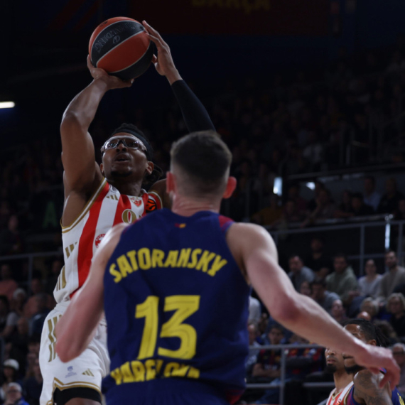 Zvezda pala posle produžetka – Obradović: "Nijanse su odlučivale"