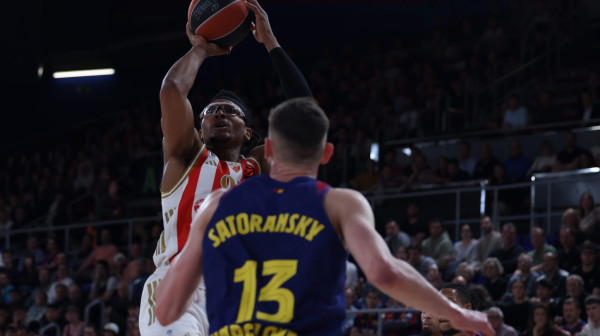 Zvezda pala posle produžetka – Obradović: "Nijanse su odlučivale"