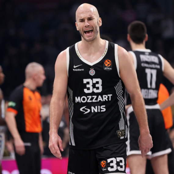 Grci tvrde: "Kalates odigrao poslednji meč za Partizan"