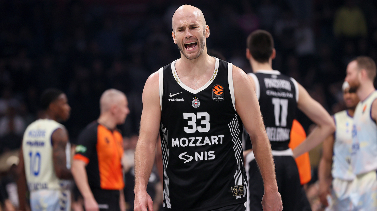 Grci tvrde: "Kalates odigrao poslednji meč za Partizan"