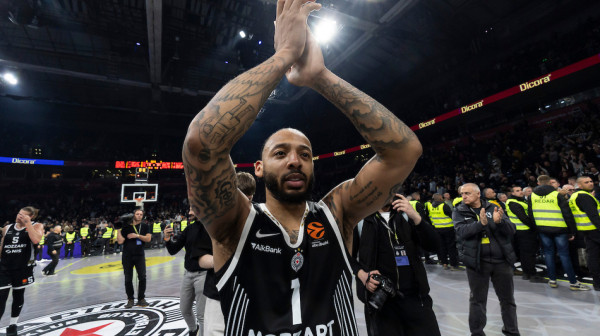 Karlik i Partizan sve bliži novom ugovoru