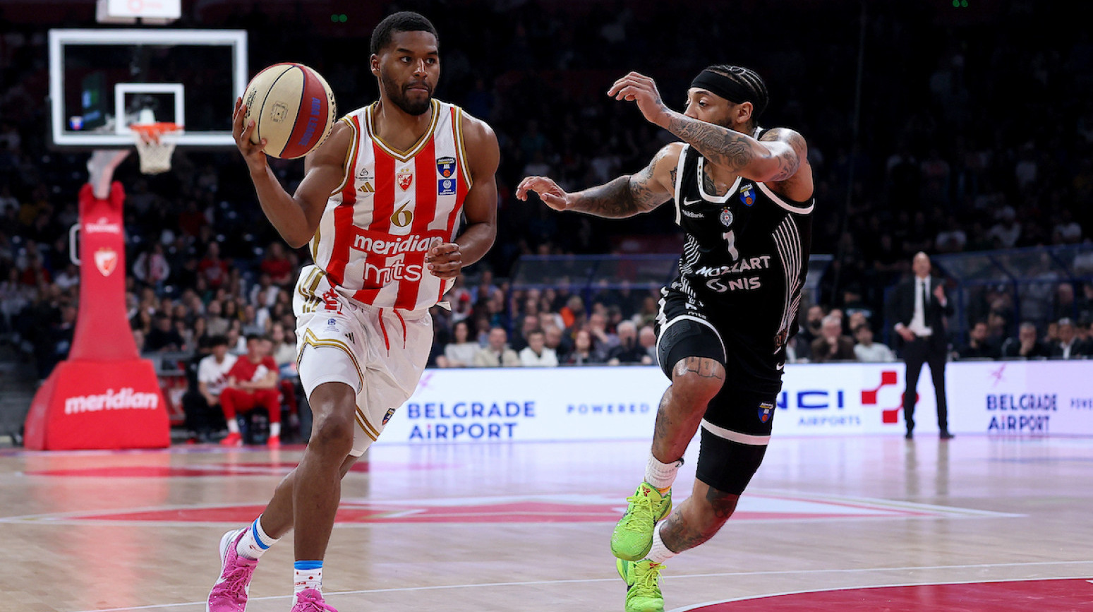 Kakva drama – Zvezda pala na 10. mesto, a sledi derbi sa Partizanom