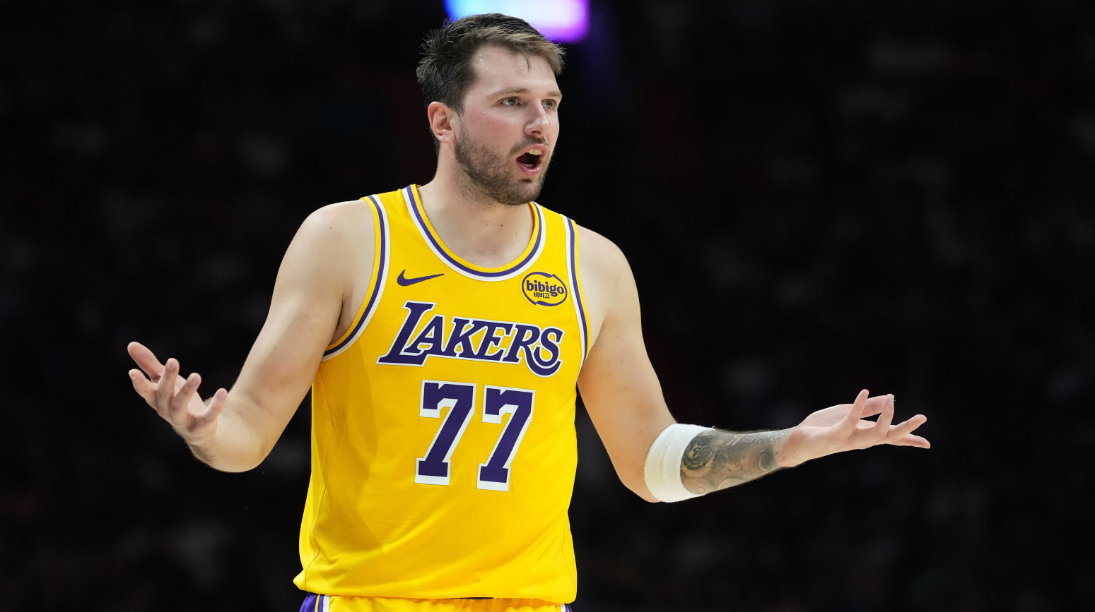 Suspendovan Luka Dončić!