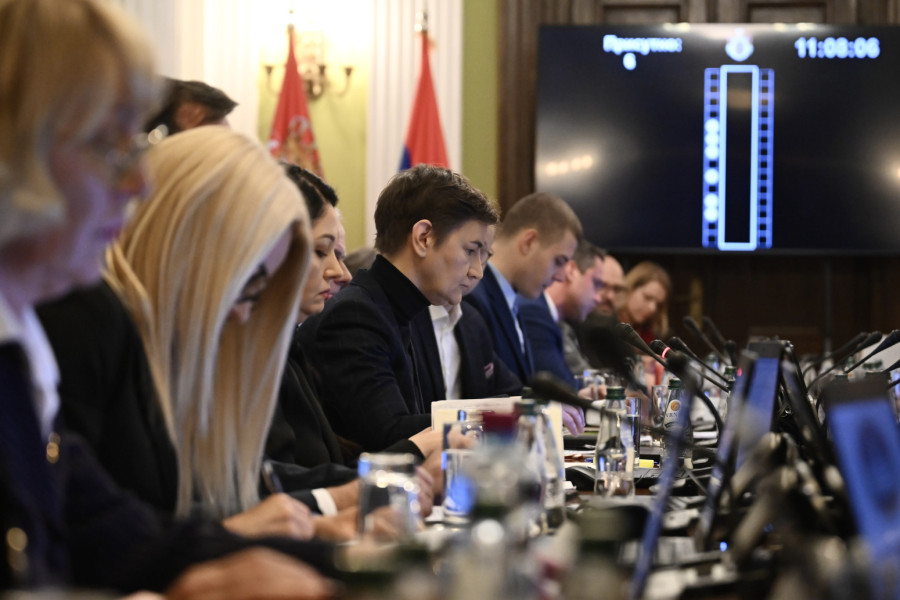 Brnabić: Trebalo je mnogo ranije da zakažem sednicu Odbora o bezbednosti studenata