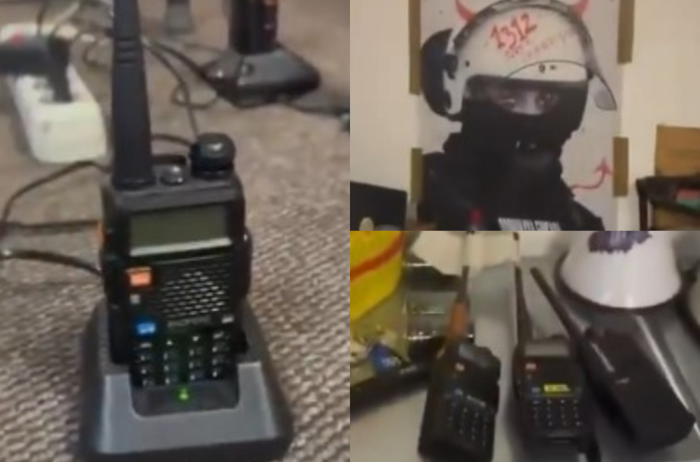 Na Filozofskom fakultetu pronađena oprema koju su koristili blokaderi VIDEO