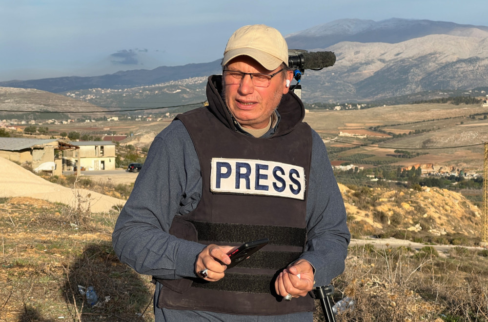 Izraelci ubili dvoje novinara u Libanu FOTO/VIDEO