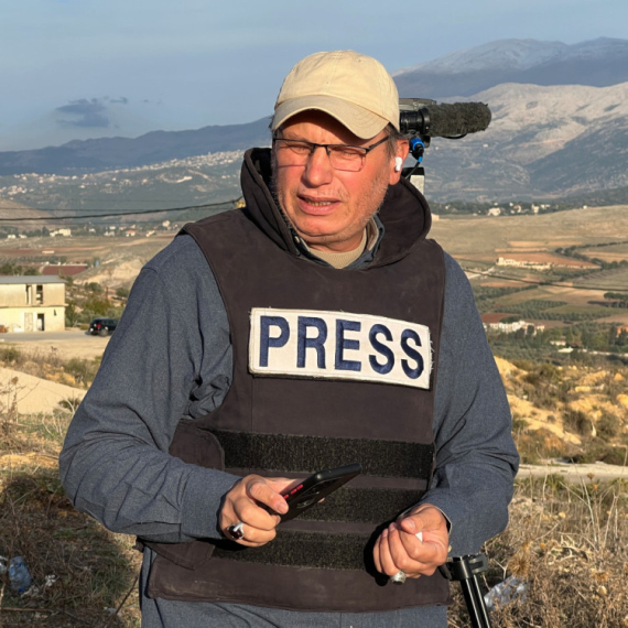 Izraelci ubili dvoje novinara u Libanu FOTO/VIDEO