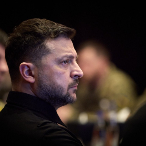 Zelenski: "Suočićemo se s teškim periodom"