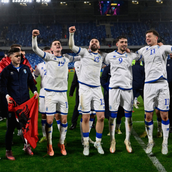 Mundijalska groznica u Prištini: "Mali bi bio i stadion od 140.000 mesta"