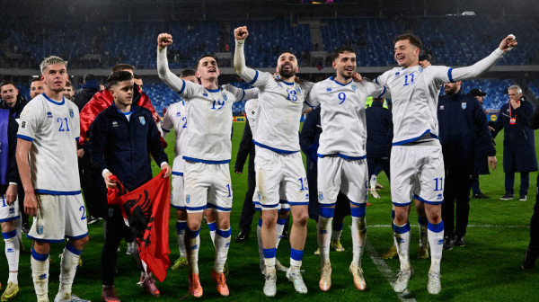 Mundijalska groznica u Prištini: "Mali bi bio i stadion od 140.000 mesta"
