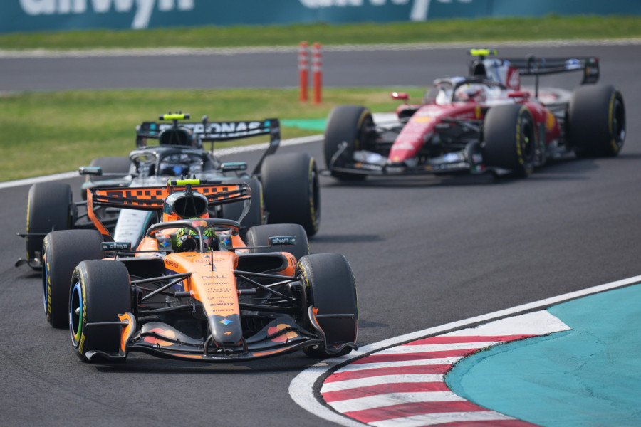 Direktor F1 ignoriše kritike o pravilima: Šta to uopšte znači