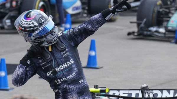 Kimi ispisao istoriju