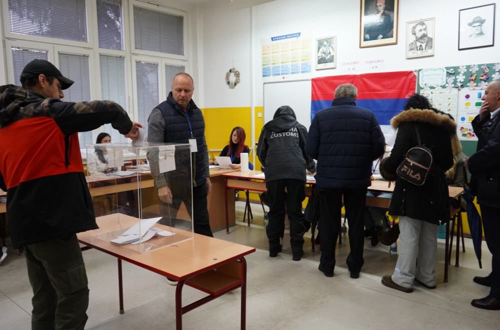 Lokalni izbori se ponavljaju na po jednom biračkom mestu u Bajinoj Bašti i Aranđelovcu