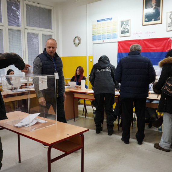Lokalni izbori se ponavljaju na po jednom biračkom mestu u Bajinoj Bašti i Aranđelovcu