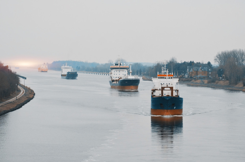 Kina gradi "vodeni auto-put": Kanal dug 134 kilometra