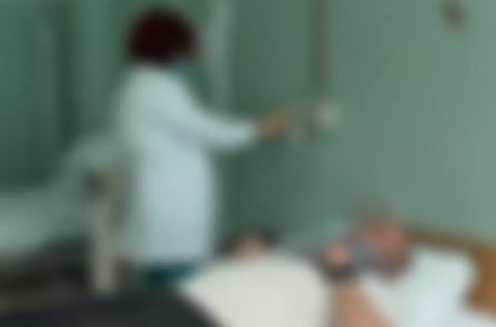 Rezultat terora blokadera u Boru: Čovek na bolničkom lečenju; "U lošem je stanju" VIDEO