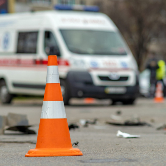 Užas: Još jedna teška saobraćajna nesreća; Nezvanično – ima mrtvih; Objavljene prve fotografije FOTO