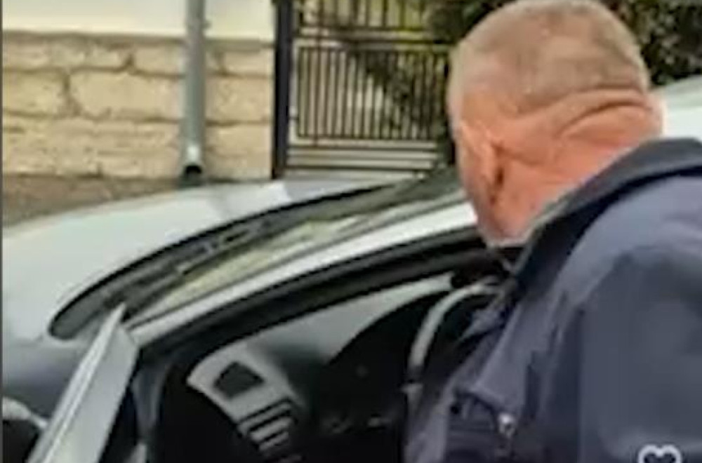 Sramne scene: Blokaderi žele da streljaju narod po Srbiji; Objavljen snimak koji sve dokazuje VIDEO