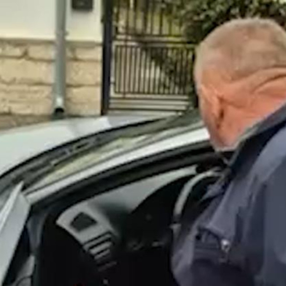 Sramne scene: Blokaderi žele da streljaju narod po Srbiji; Objavljen snimak koji sve dokazuje VIDEO